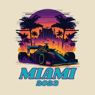 Miami Grand Prix T-Shirt