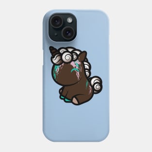 Gourmet, The Tooniefied Unicorn Phone Case