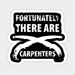 Carpenter carpenter carpenters craftsman Hammer Magnet