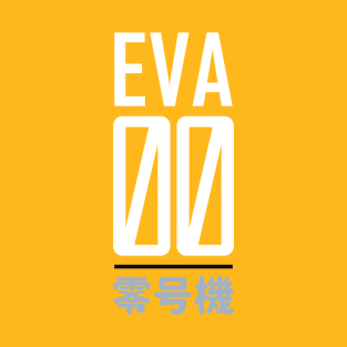 EVA 00 T-Shirt