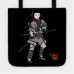 Young Yamabushi Tote