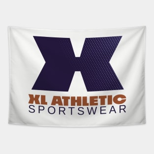 XL Athletic Sportswear Tapestry