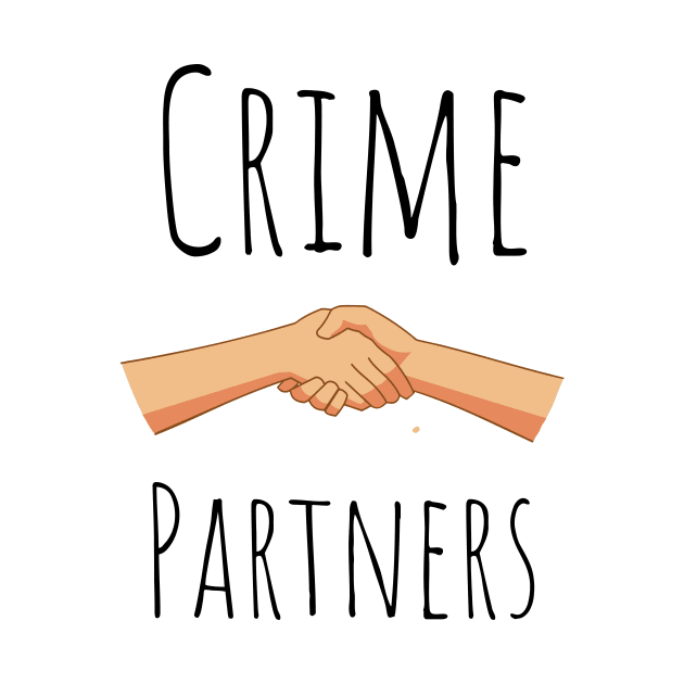 CRIME PARTNERS by egoandrianooi9