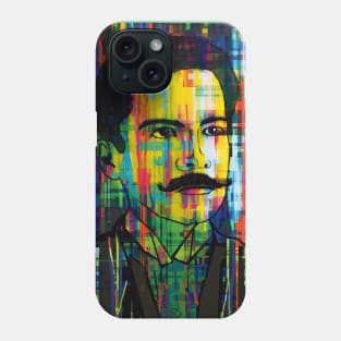 Ruben Dario - Close-up Phone Case