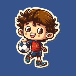 Soccer T-Shirt