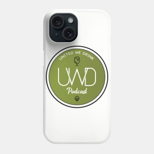 UWD Logo Phone Case