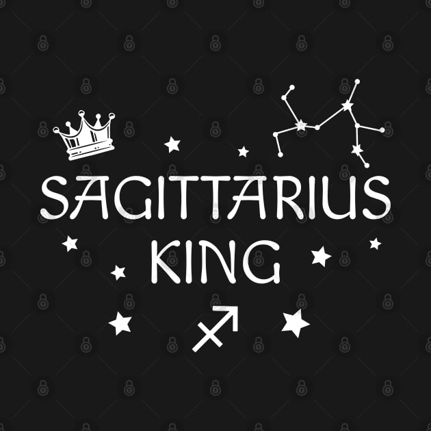 Sagittarius King by jverdi28