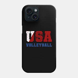 USA Volleyball || Sport Phone Case