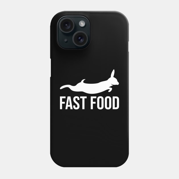 Fast Food Phone Case by Stellart