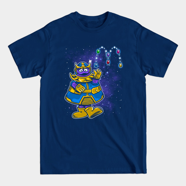 Disover Grimace - Avengers Infinity Wars - T-Shirt