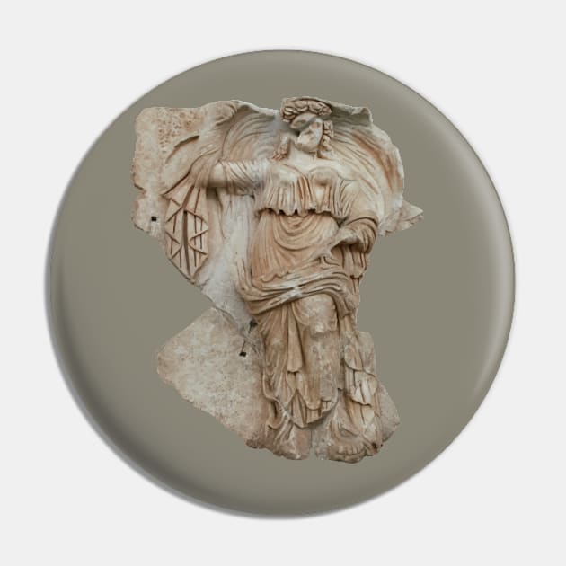 Hemera Aphrodisias Sebasteion Vector Art Pin by taiche