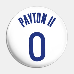 Gary Payton II Zero Logic Pin