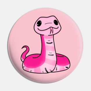 Cute Snake Pin