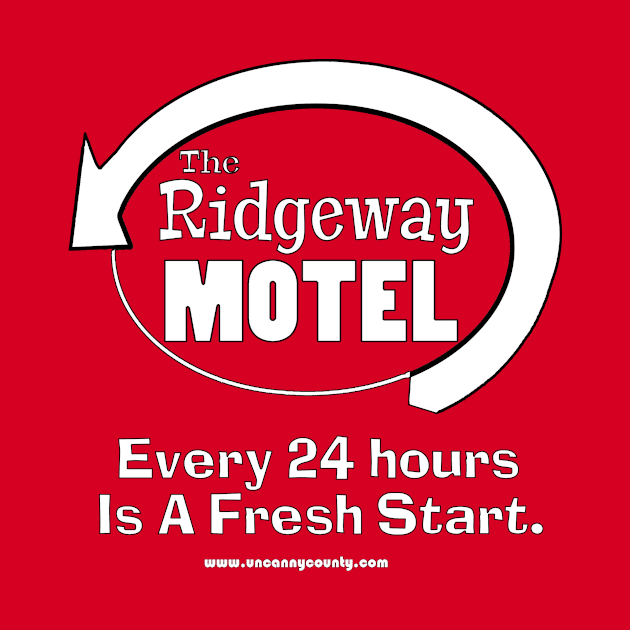 The Ridgeway Motel by UncannyCounty