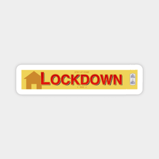 Lockdown Magnet