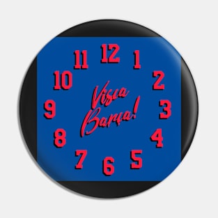 Watch football club barcelona, visca barca! Pin