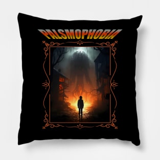 palsmophobia Pillow