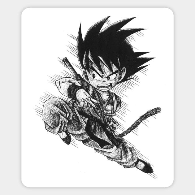 80s & 90s Dragon Ball Art in 2023  Dragon ball art, Dragon ball artwork, Dragon  ball z