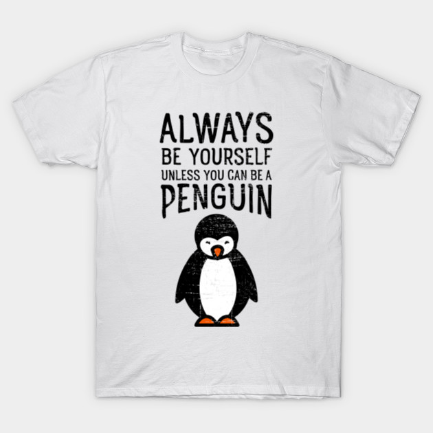 penguin tees