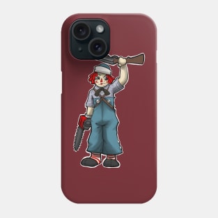 Raggedy Ash Phone Case