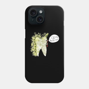 Molanosaur Phone Case