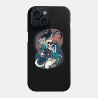 As Above So Below VI Phone Case