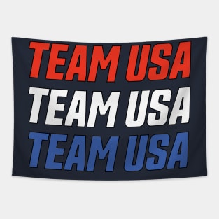 TEAM USA BOLD Tapestry