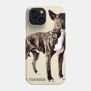 Bull Terrier  - Bully Phone Case