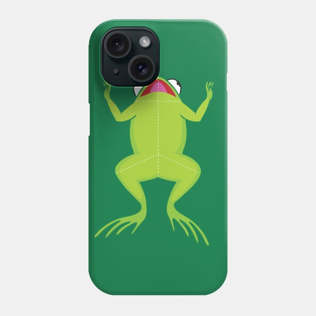 Under the Knife Phone Case by ivejustquitsmoking