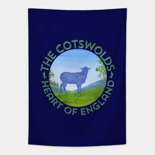 The Cotswolds – Heart of England Tapestry