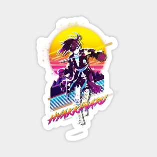 Dororo Hyakkimaru Magnet