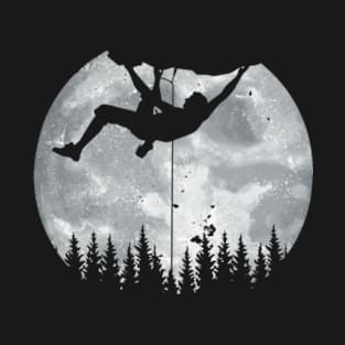 Climb the moon T-Shirt