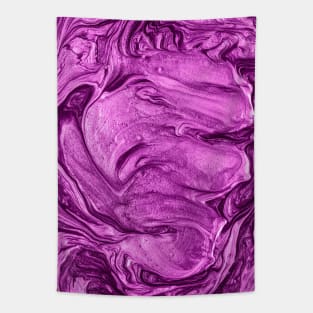 glamour 003 liquid violet colors Tapestry