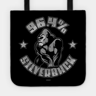 96.4% Silverback gym apparel, brand Tote