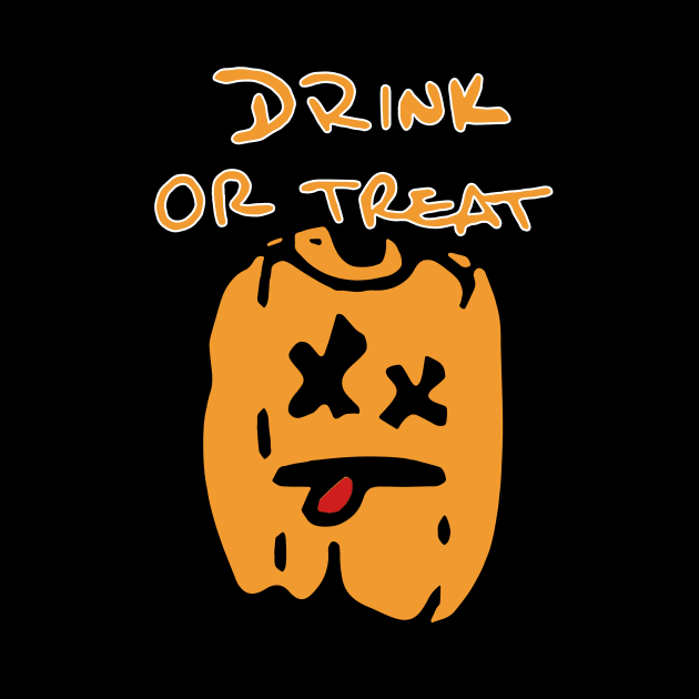 Drink Or Treat by ROMANSAVINRST