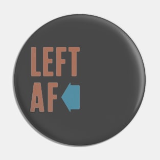 LEFT AF Pin