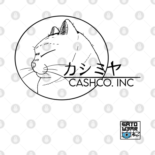 CashCo. Inc by 6AT0W3AR