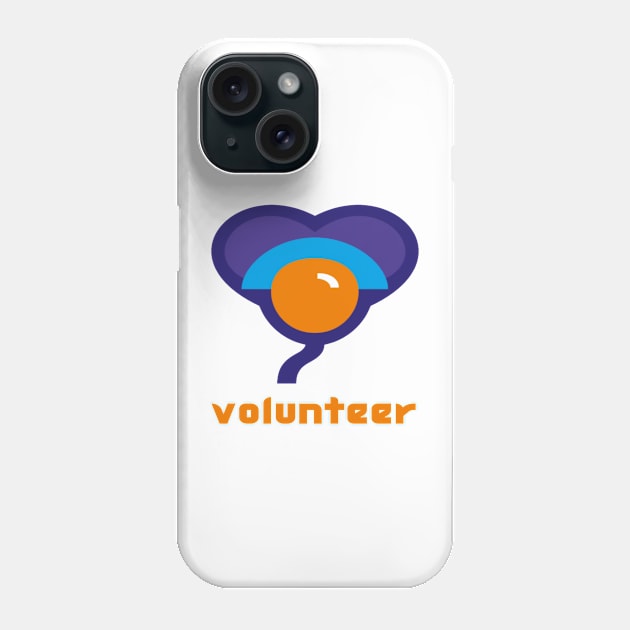 Bharat Parv - Volunteer Only Phone Case by Bharat Parv