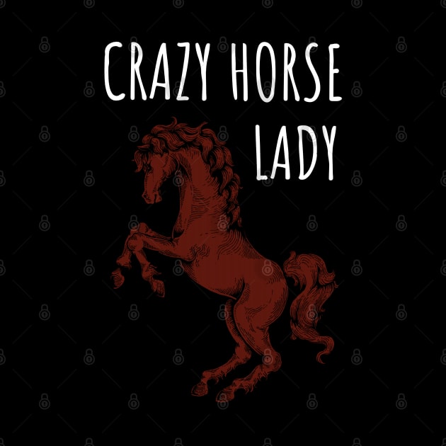 Crazy Horse Lady by juinwonderland 41