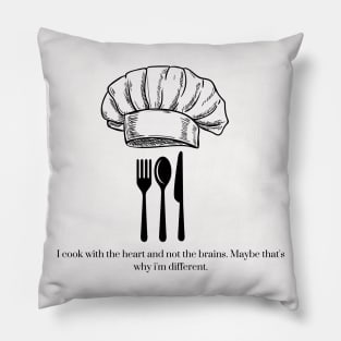 chef Pillow