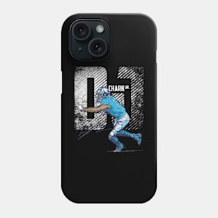 D.J. Chark Jr. Carolina Bold W Phone Case