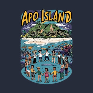 APO ISLAND T-Shirt