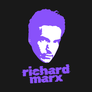 Richard marx ||| retro T-Shirt