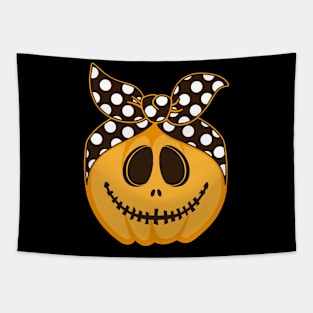 Halloween Pumpkin Gift Women Tapestry