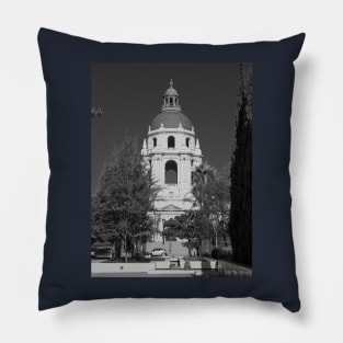 Pasadena City Hall Pillow