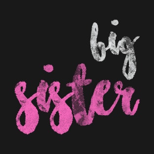 Big Sister T-Shirt