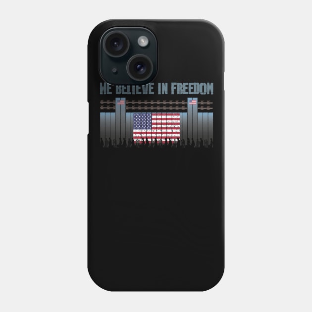 America Phone Case by Radagas
