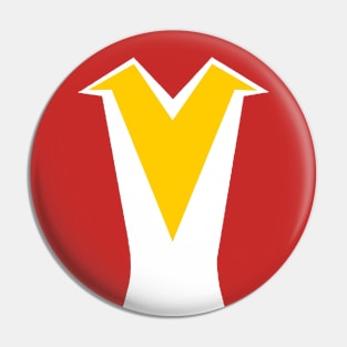 Voltes Uniform Pin