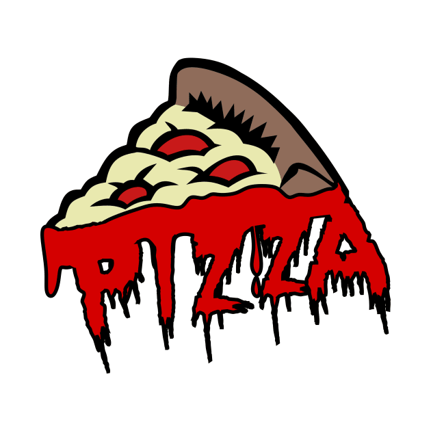 Pizza of horrors by Mandz11