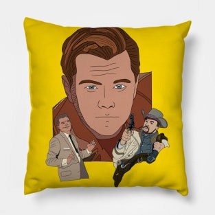 Rick Dalton Pillow